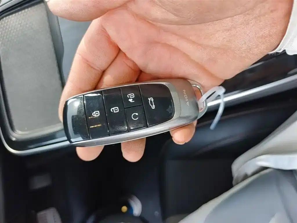 AION S Plus 2026 Luxury Edition — миниатюра 9