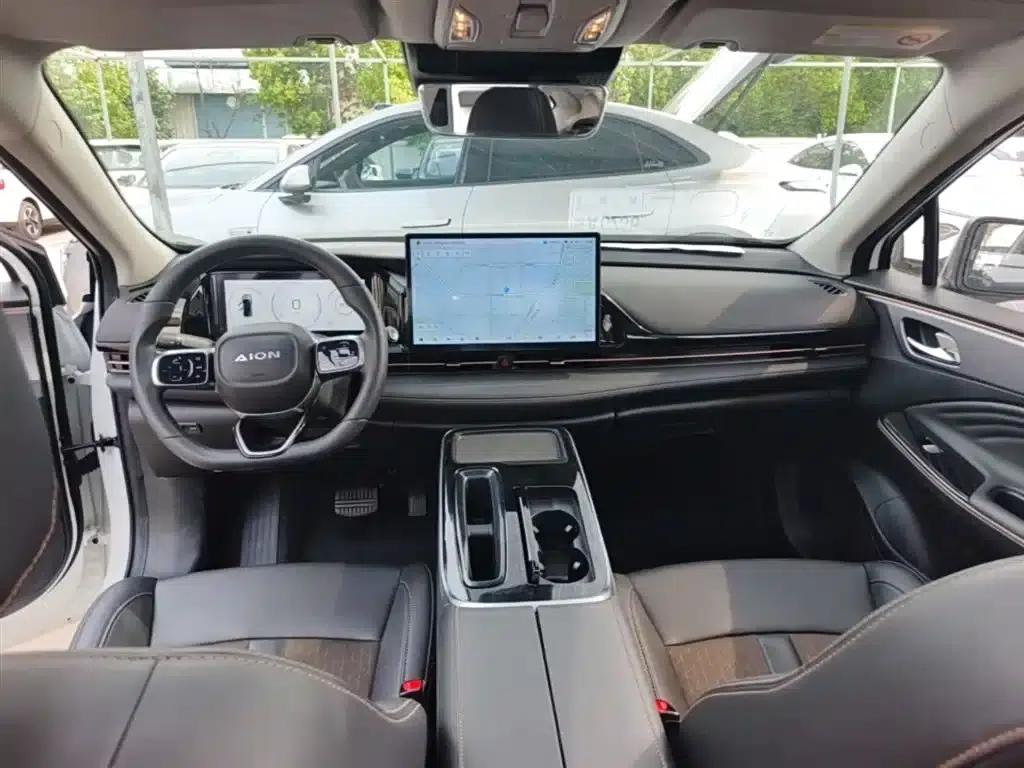 AION S Plus 2026 Luxury Edition — миниатюра 10