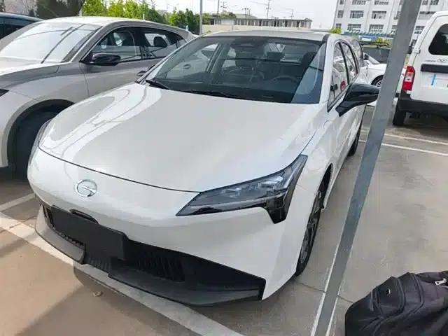 AION S Plus 2026 Luxury Edition