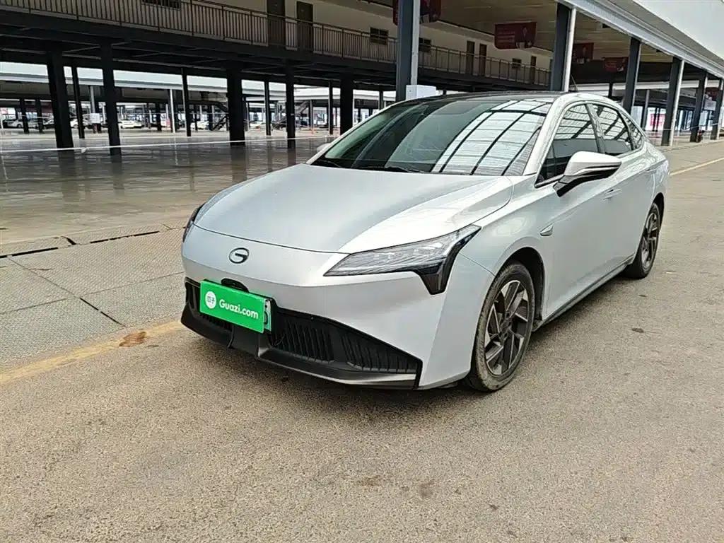 AION S Plus 2023 Model 70 Enjoy Edition Lithium Iron Phosphate — миниатюра 2