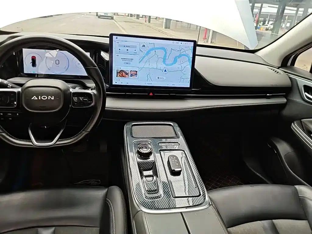 AION S Plus 2023 Model 70 Enjoy Edition Lithium Iron Phosphate — миниатюра 13