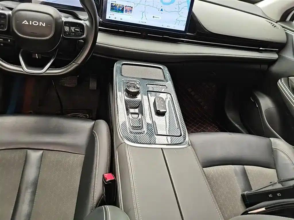 AION S Plus 2023 Model 70 Enjoy Edition Lithium Iron Phosphate — миниатюра 14