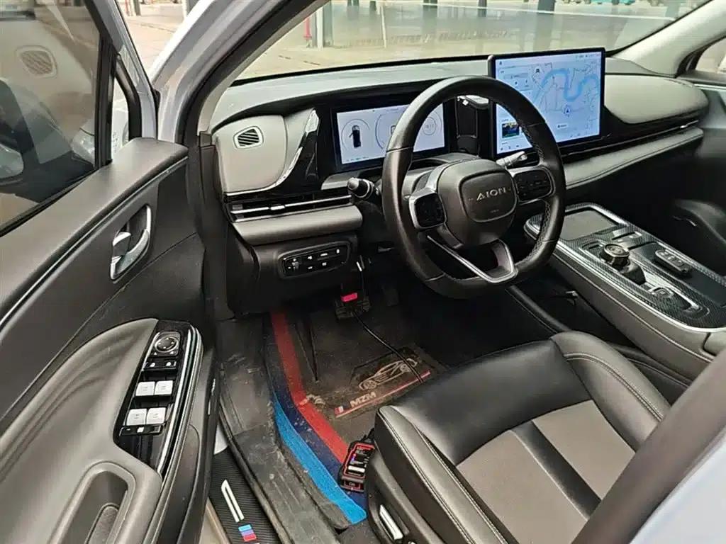 AION S Plus 2023 Model 70 Enjoy Edition Lithium Iron Phosphate — миниатюра 16