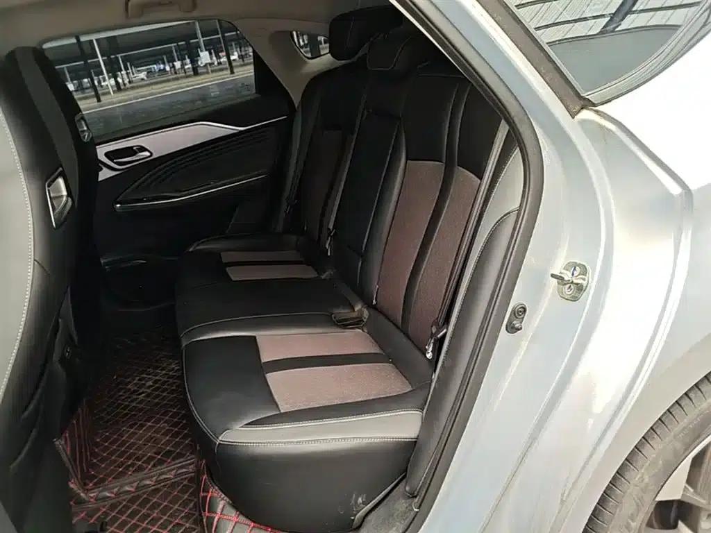 AION S Plus 2023 Model 70 Enjoy Edition Lithium Iron Phosphate — миниатюра 17