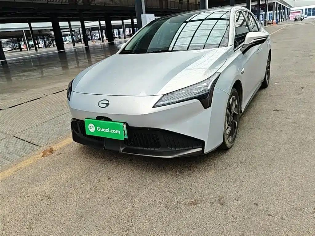 AION S Plus 2023 Model 70 Enjoy Edition Lithium Iron Phosphate — миниатюра 24