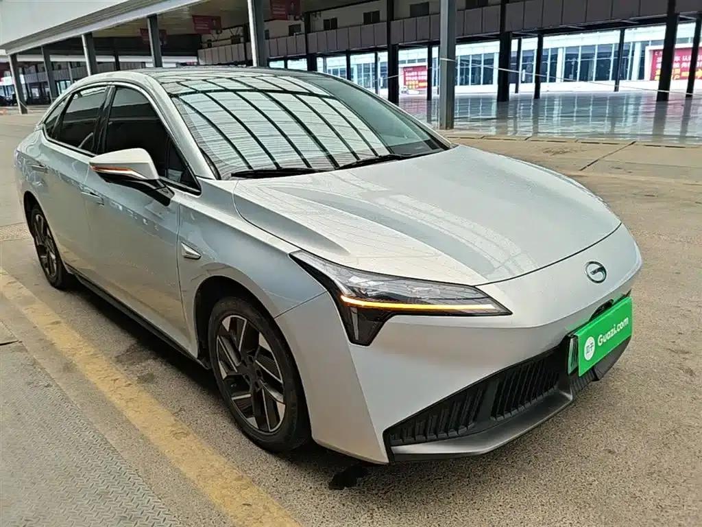 AION S Plus 2023 Model 70 Enjoy Edition Lithium Iron Phosphate — миниатюра 4