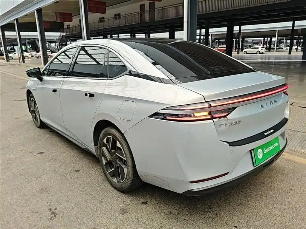 AION S Plus 2023 Model 70 Enjoy Edition Lithium Iron Phosphate — миниатюра 5