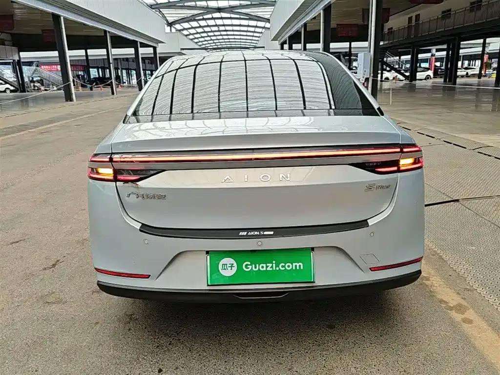 AION S Plus 2023 Model 70 Enjoy Edition Lithium Iron Phosphate — миниатюра 6