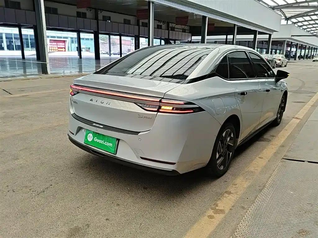 AION S Plus 2023 Model 70 Enjoy Edition Lithium Iron Phosphate — миниатюра 7