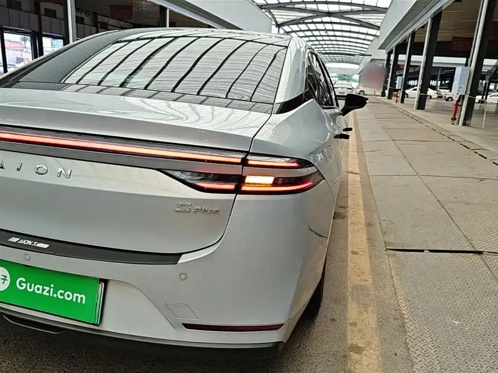 AION S Plus 2023 Model 70 Enjoy Edition Lithium Iron Phosphate — миниатюра 8