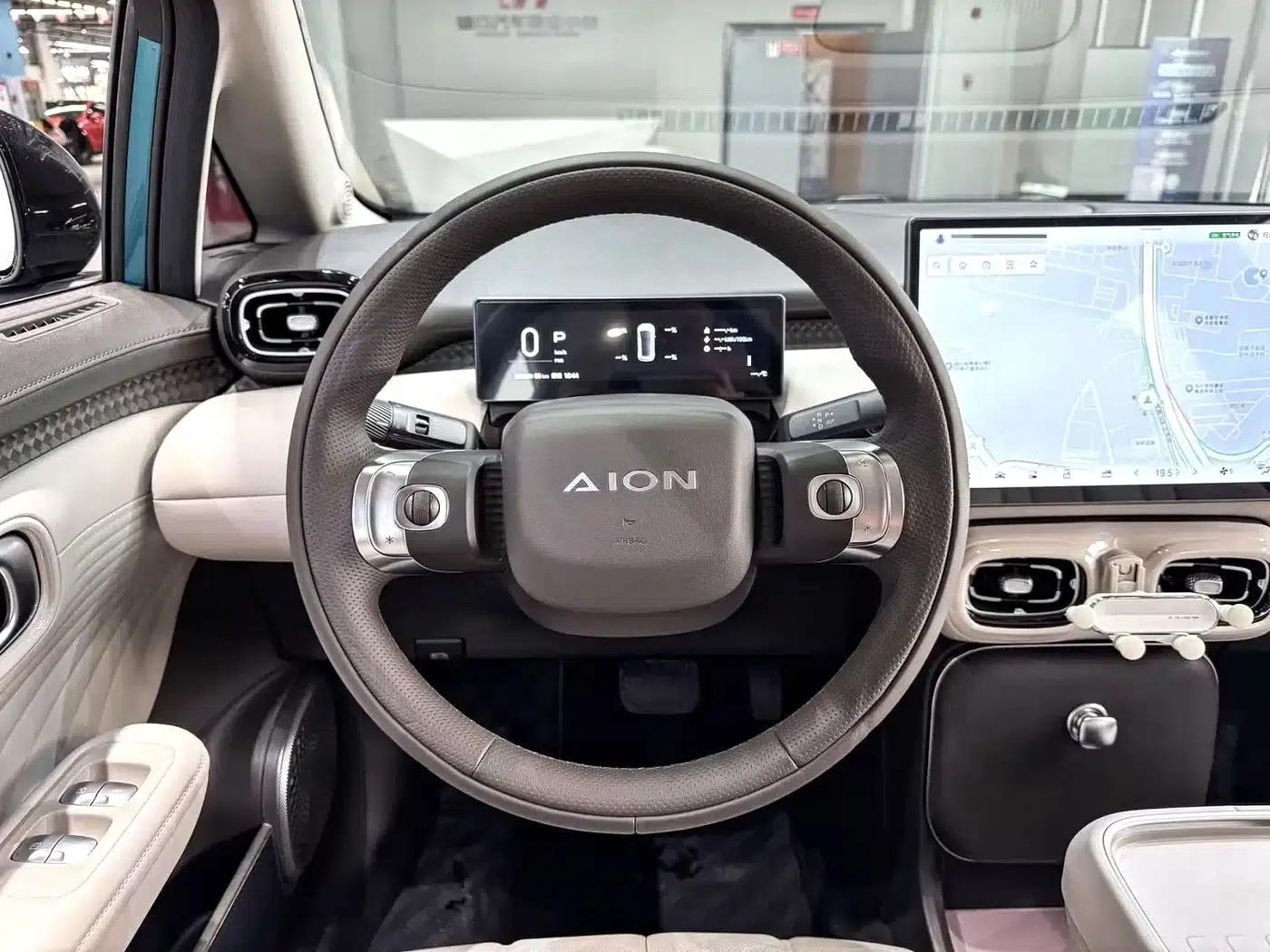 AION UT 2025 420 Smart Edition — миниатюра 7