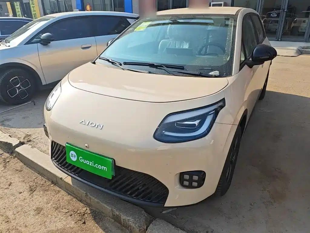 AION UT 2025 420 Smart Edition — миниатюра 1