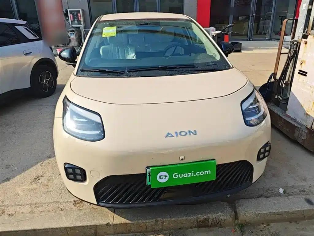 AION UT 2025 420 Smart Edition — миниатюра 3