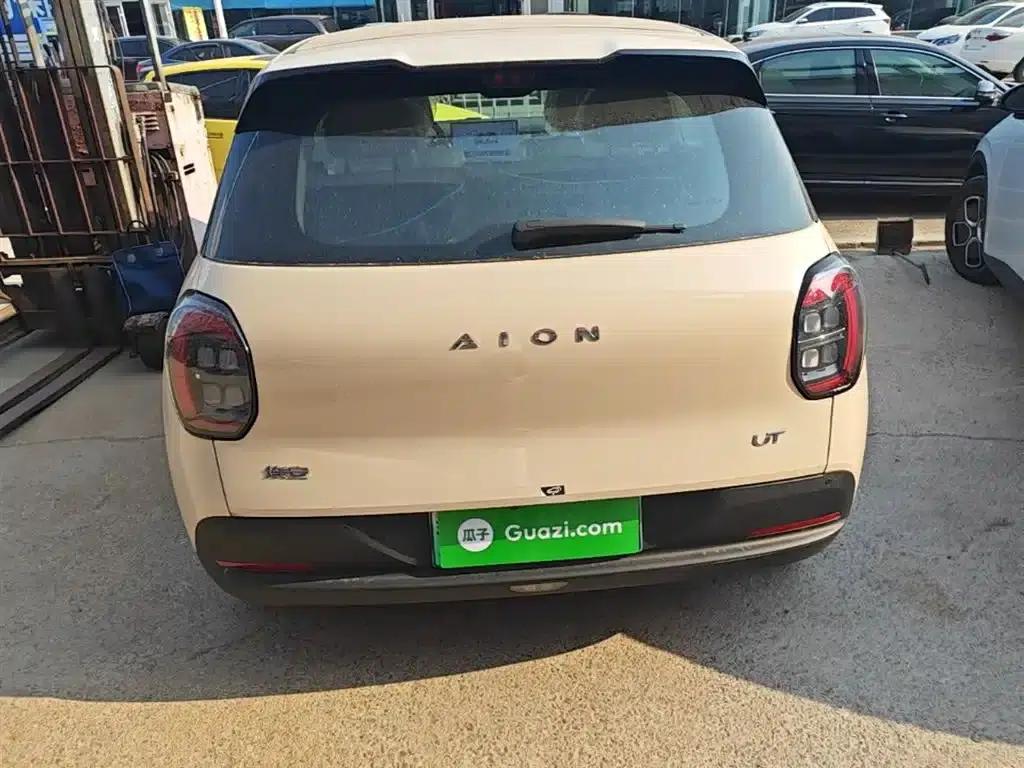 AION UT 2025 420 Smart Edition — миниатюра 6