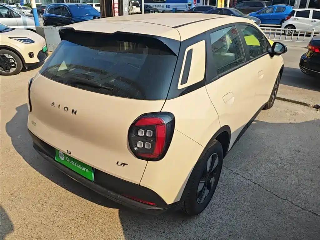 AION UT 2025 420 Smart Edition — миниатюра 7
