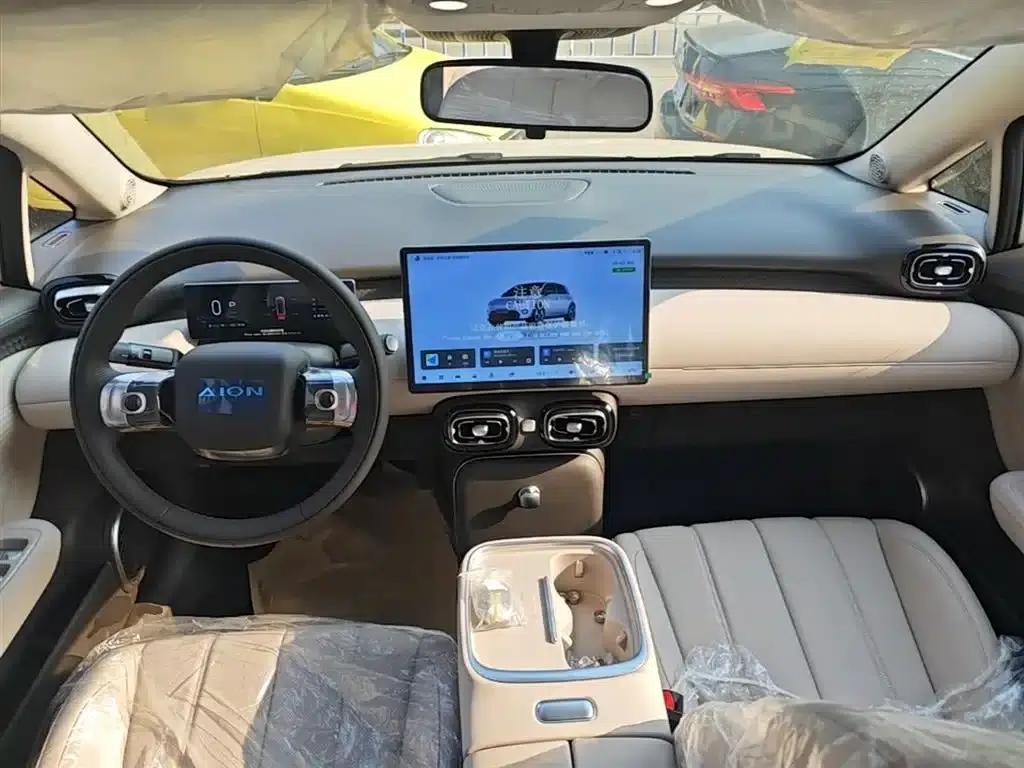 AION UT 2025 420 Smart Edition — миниатюра 10