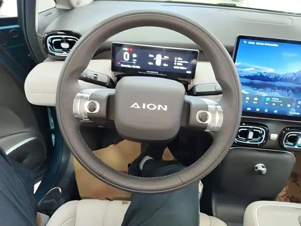 AION UT 2025 420 Supreme Edition — миниатюра 11