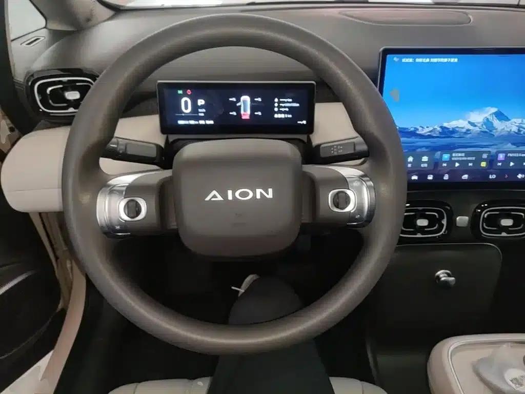 AION UT 2025 330 Star Edition — миниатюра 11