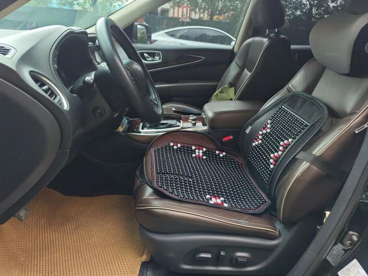 Infiniti QX60 2018 2.5 S/C Hybrid Two-Wheel-Drive Champion Family Edition — миниатюра 16
