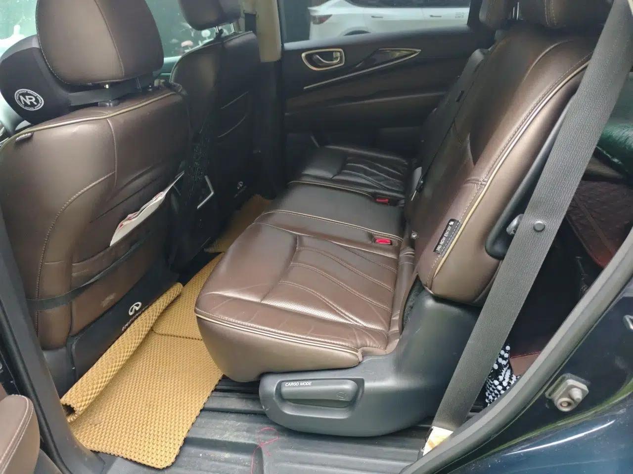 Infiniti QX60 2018 2.5 S/C Hybrid Two-Wheel-Drive Champion Family Edition — миниатюра 18