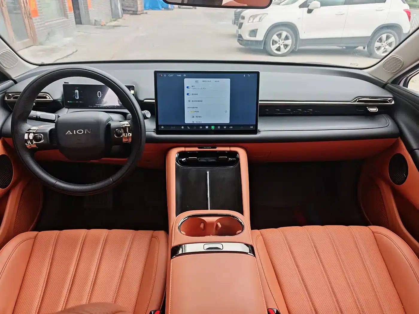 AION RT 2025 520 Smart Edition — миниатюра 6