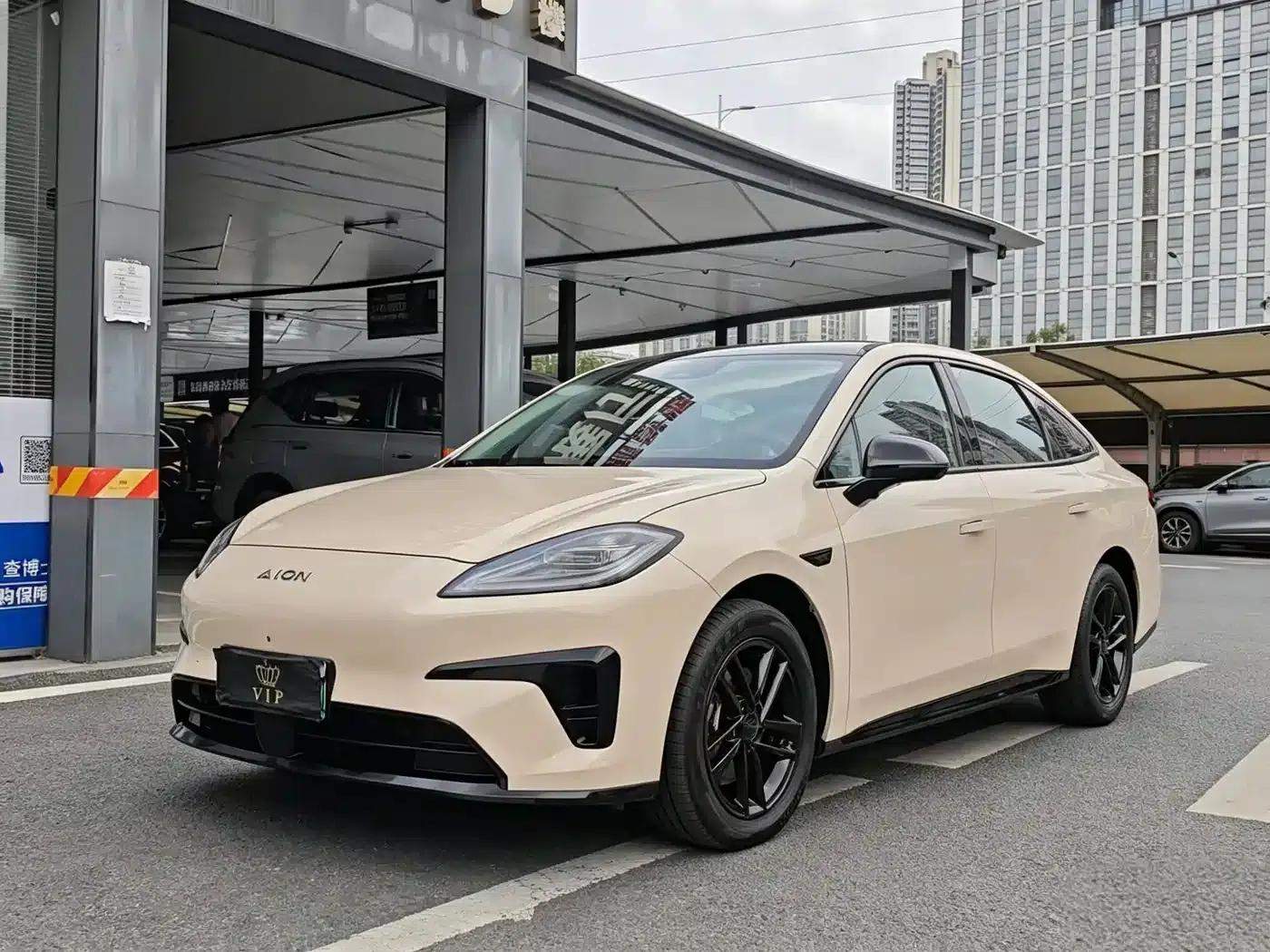 AION RT 2025 520 Smart Edition — миниатюра 1