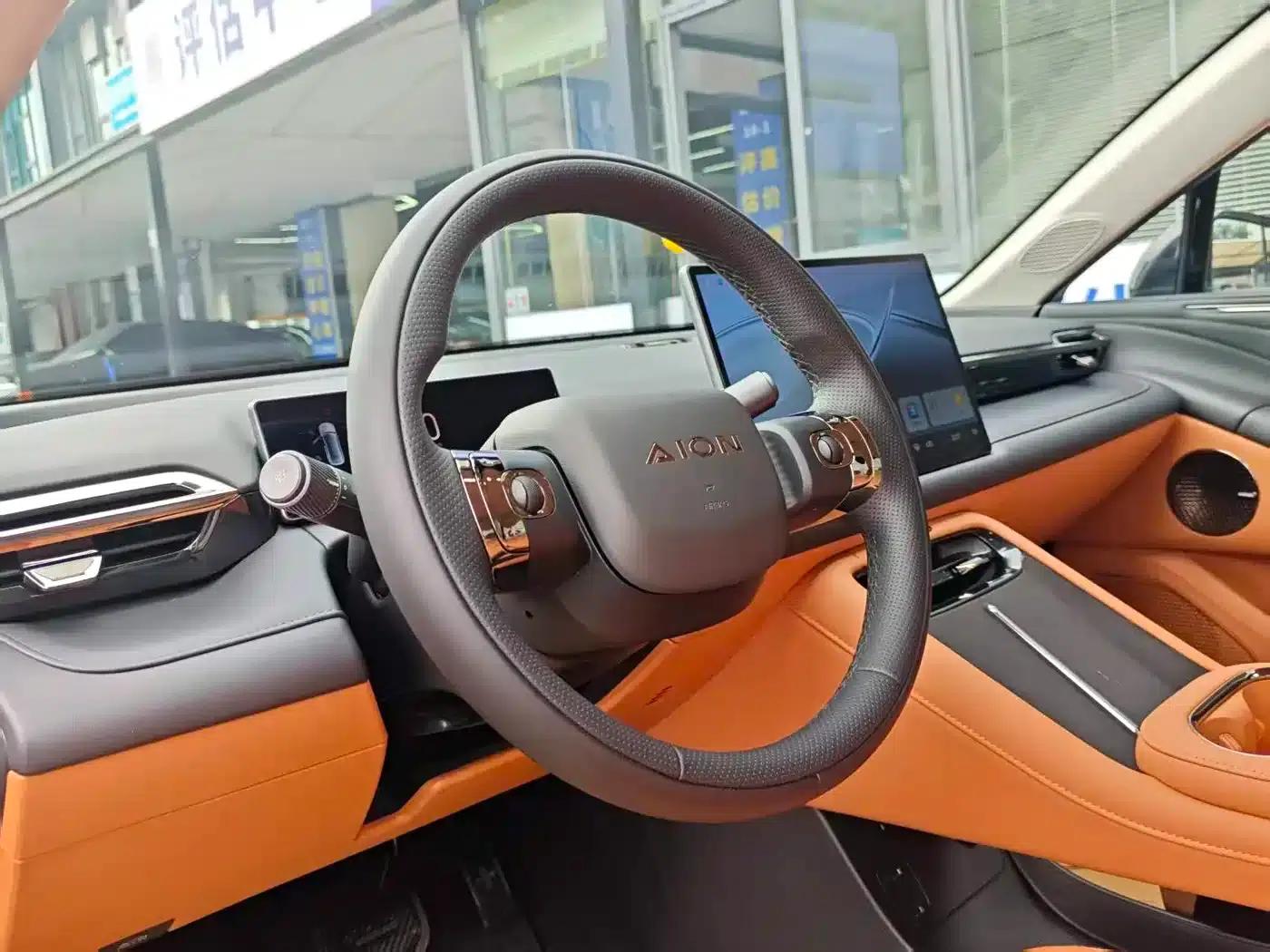 AION RT 2025 520 Smart Edition — миниатюра 14