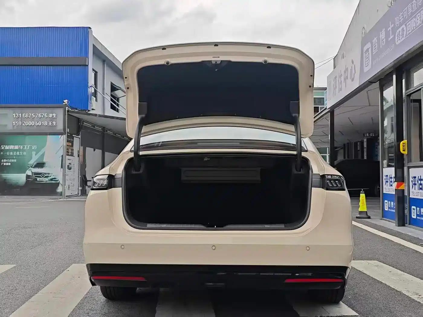 AION RT 2025 520 Smart Edition — миниатюра 5