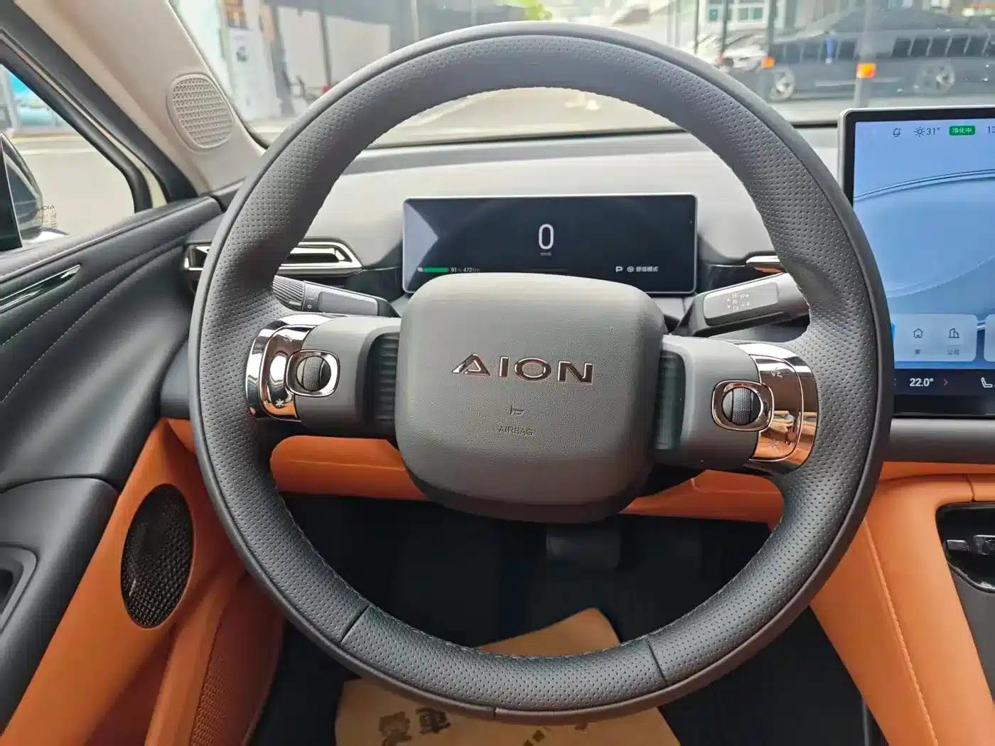 AION RT 2025 520 Smart Edition — миниатюра 7