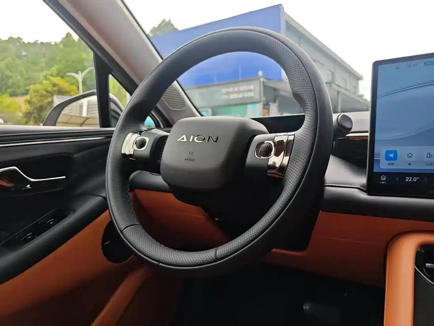 AION RT 2025 520 Smart Edition — миниатюра 8