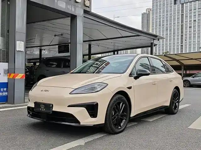 AION RT 2025 520 Smart Edition