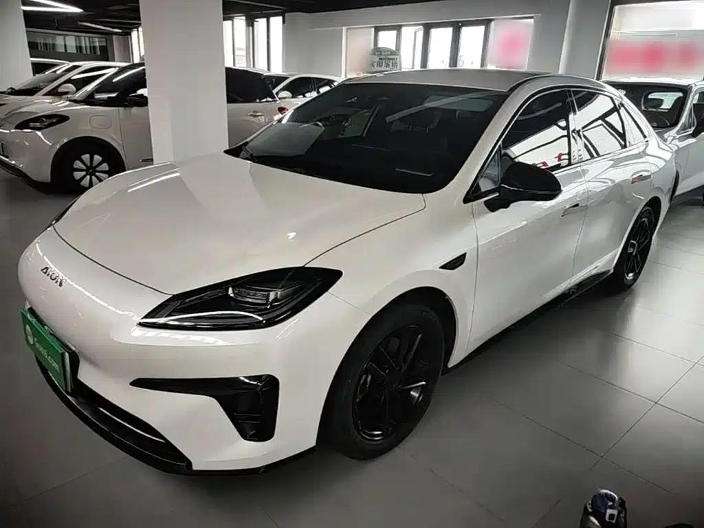 AION RT 2025 520 Smart Edition — миниатюра 2