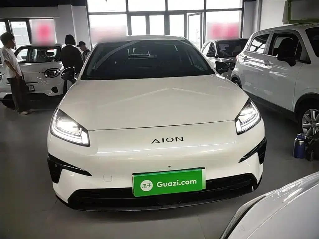 AION RT 2025 520 Smart Edition — миниатюра 3