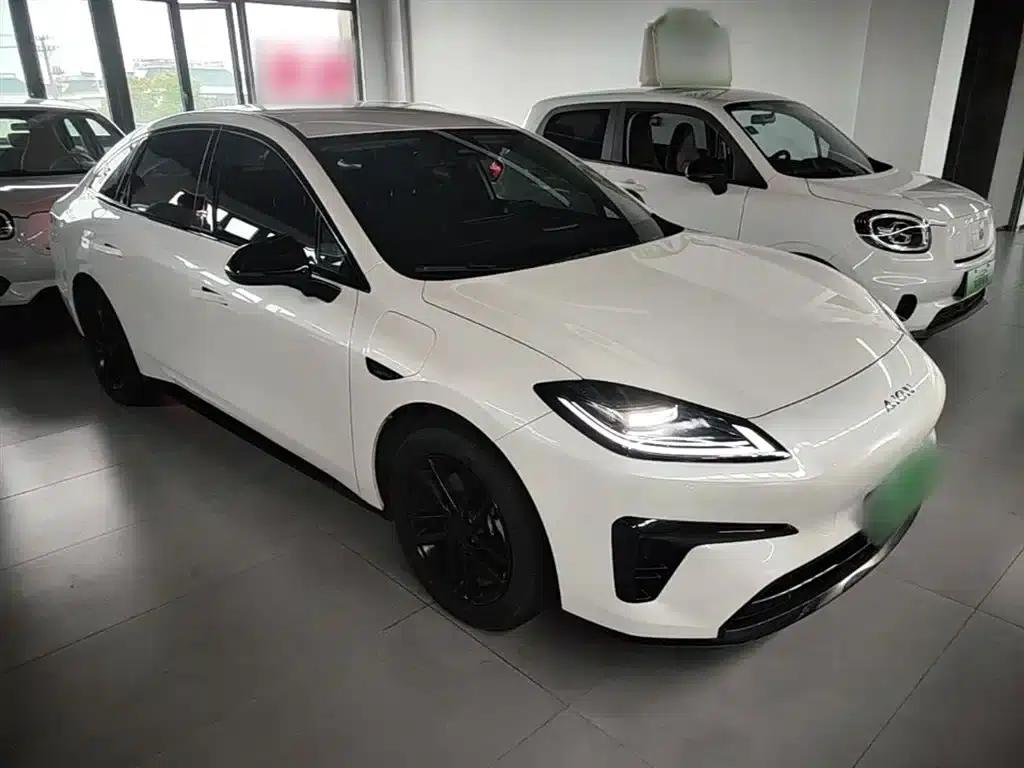 AION RT 2025 520 Smart Edition — миниатюра 4