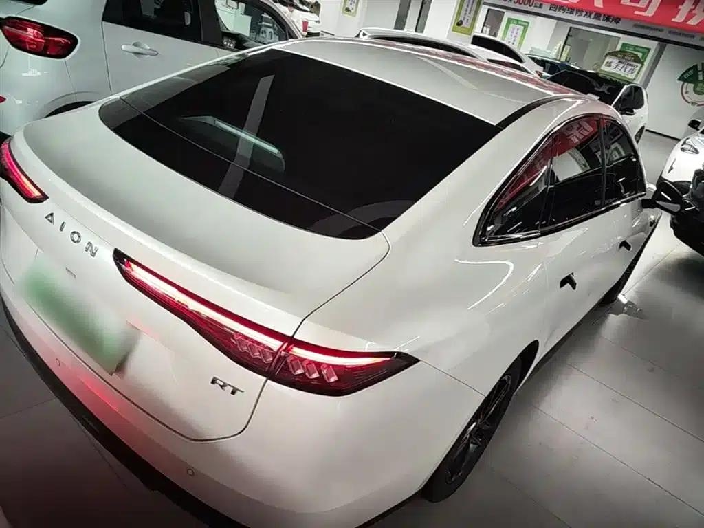 AION RT 2025 520 Smart Edition — миниатюра 7