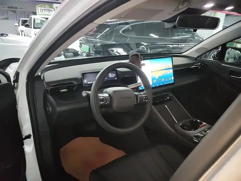 AION RT 2025 520 Smart Edition — миниатюра 10