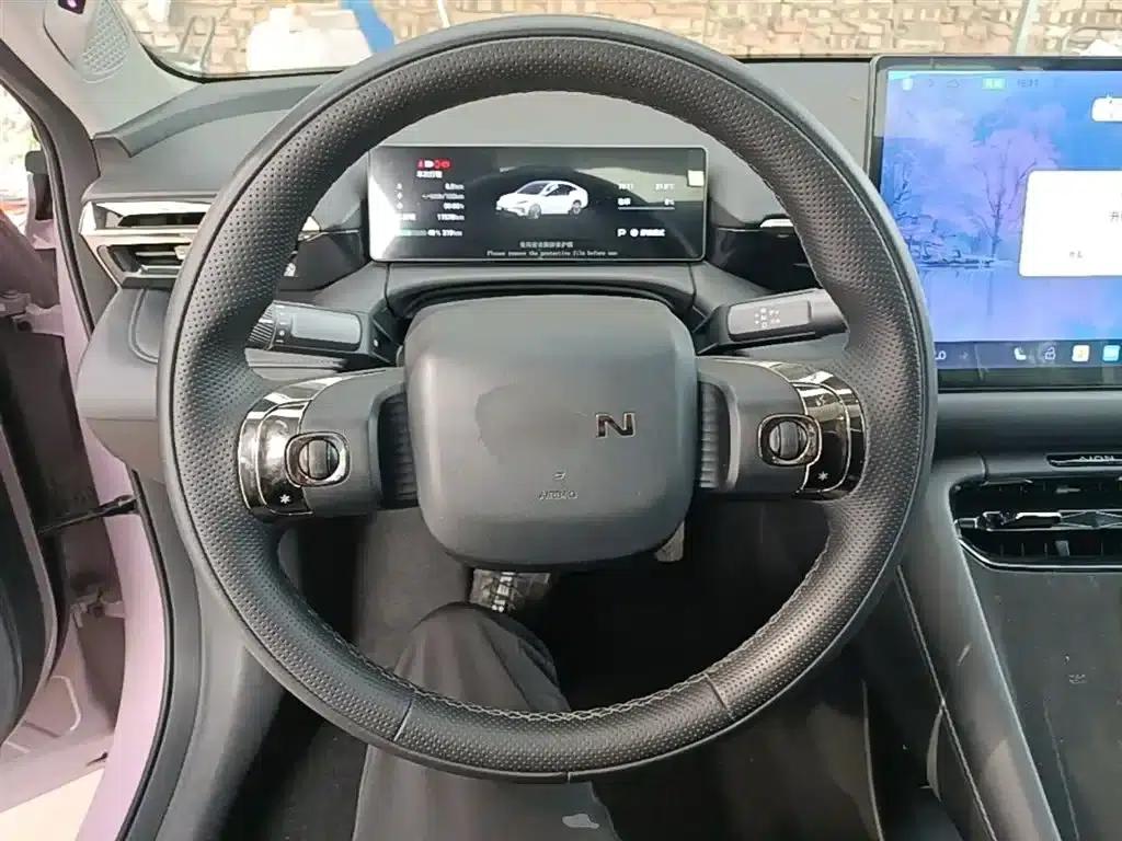 AION RT 2025 Model 650 LiDAR Edition — миниатюра 11