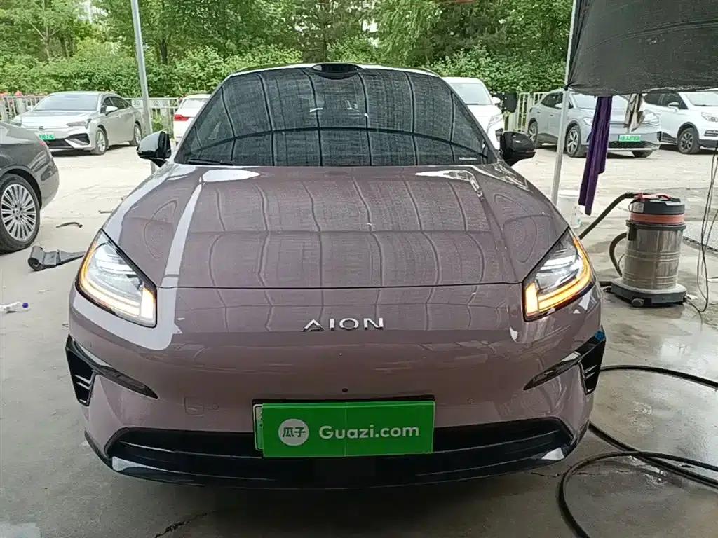 AION RT 2025 Model 650 LiDAR Edition — миниатюра 3