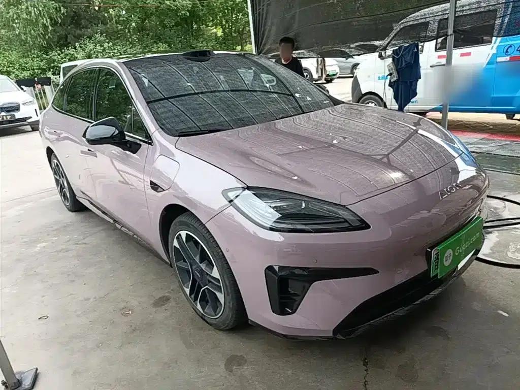 AION RT 2025 Model 650 LiDAR Edition — миниатюра 4