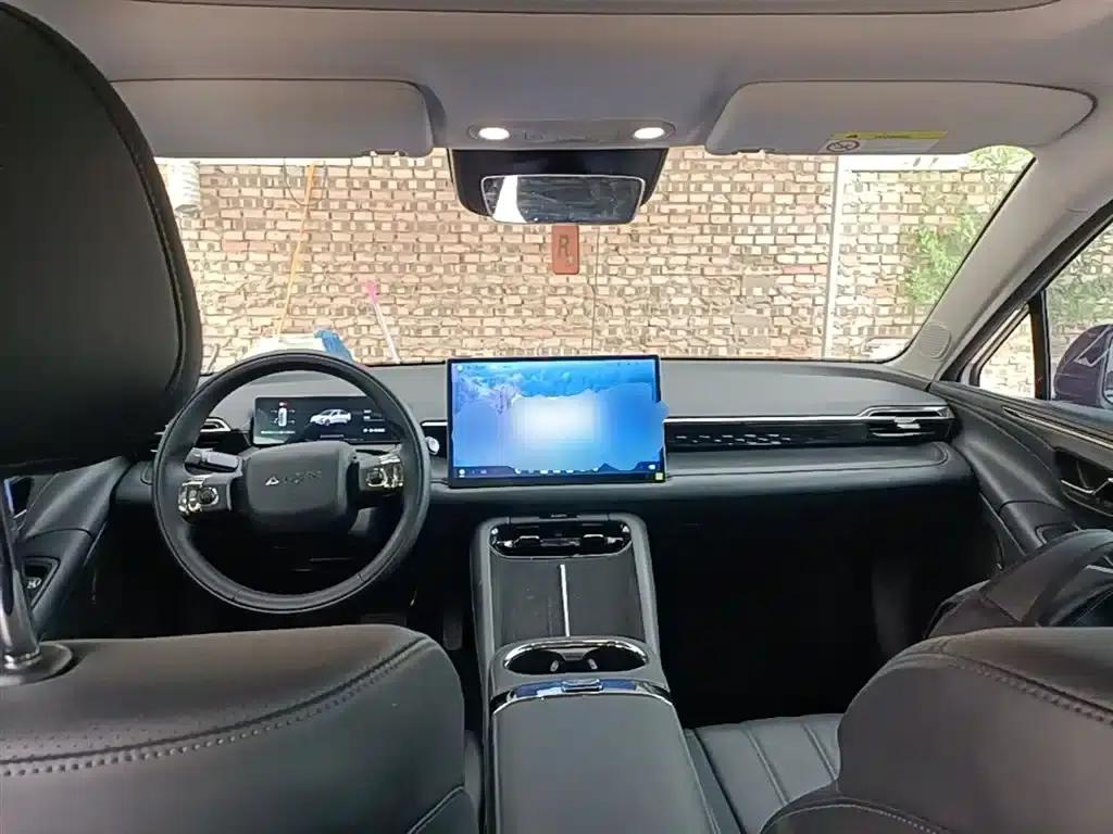 AION RT 2025 Model 650 LiDAR Edition — миниатюра 10