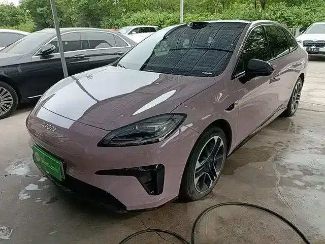 AION RT 2025 Model 650 LiDAR Edition