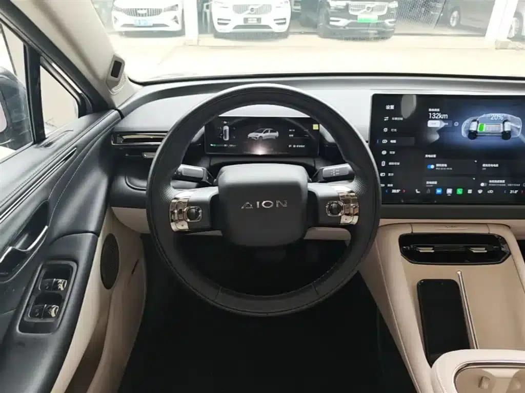 AION RT 2025 Model 650 LiDAR Edition — миниатюра 11