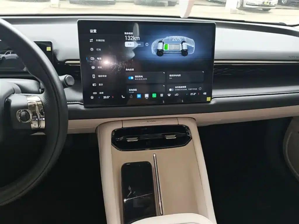 AION RT 2025 Model 650 LiDAR Edition — миниатюра 13