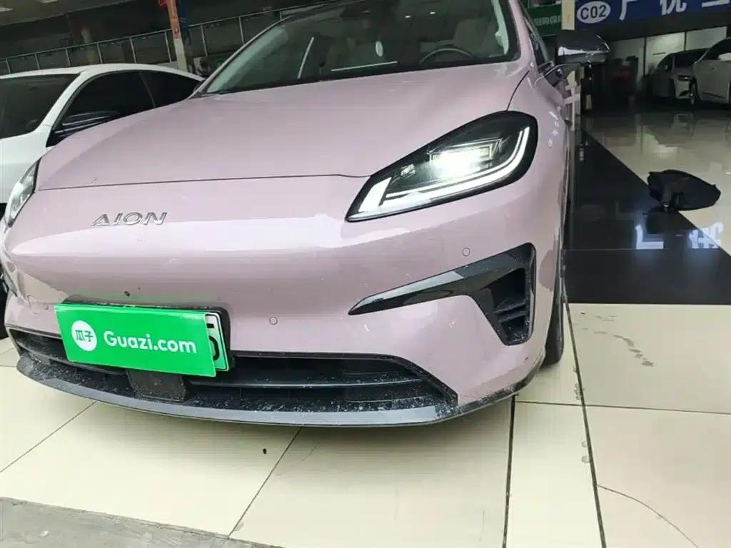 AION RT 2025 Model 650 LiDAR Edition — миниатюра 24