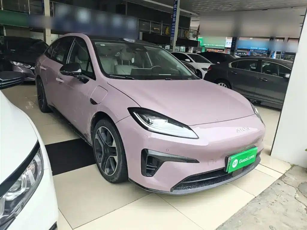 AION RT 2025 Model 650 LiDAR Edition — миниатюра 4