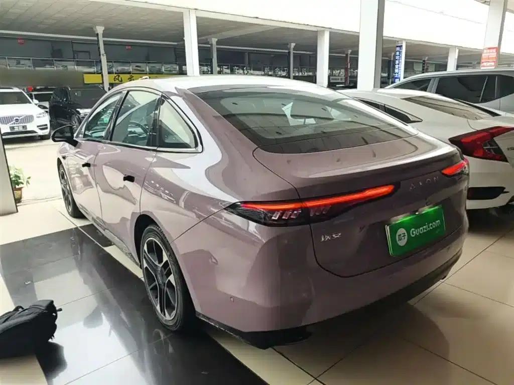 AION RT 2025 Model 650 LiDAR Edition — миниатюра 5