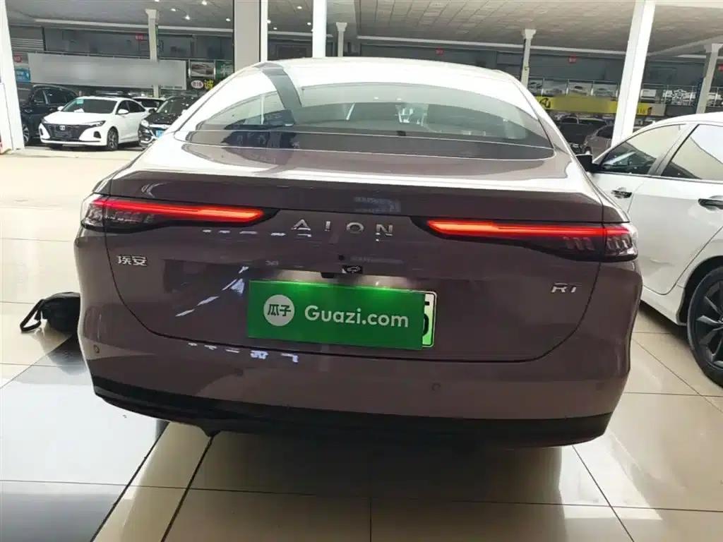 AION RT 2025 Model 650 LiDAR Edition — миниатюра 6