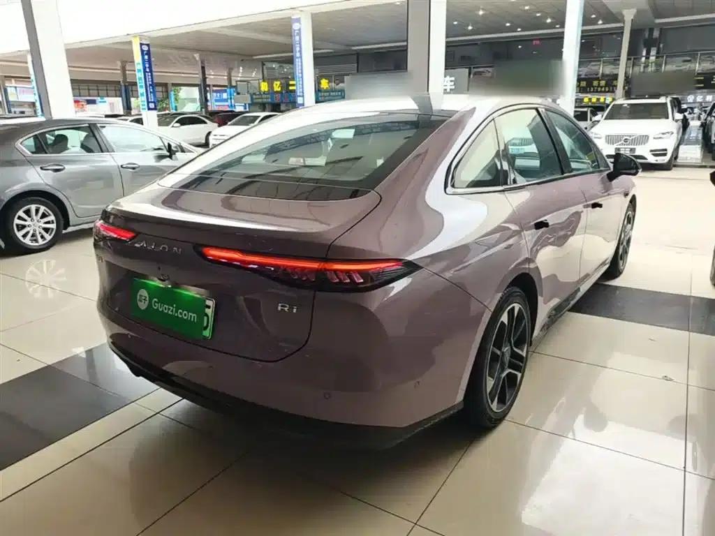 AION RT 2025 Model 650 LiDAR Edition — миниатюра 7