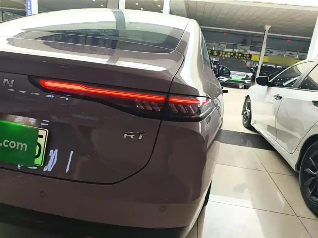 AION RT 2025 Model 650 LiDAR Edition — миниатюра 8