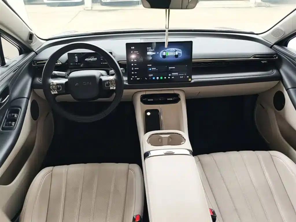 AION RT 2025 Model 650 LiDAR Edition — миниатюра 10